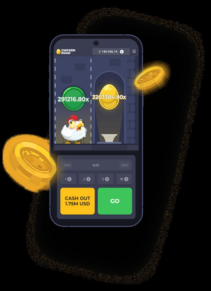 Spel op de Pollepel: Een Kijkje naar het Chicken Road Casino Spel, chicken road slot